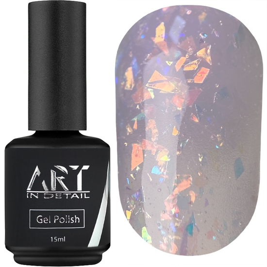 База зі слюдою ART Break Base №BB003, 15 мл, Колір: BB003