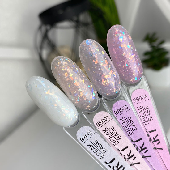 База зі слюдою ART Break Base №BB003, 15 мл, Колір: BB0036