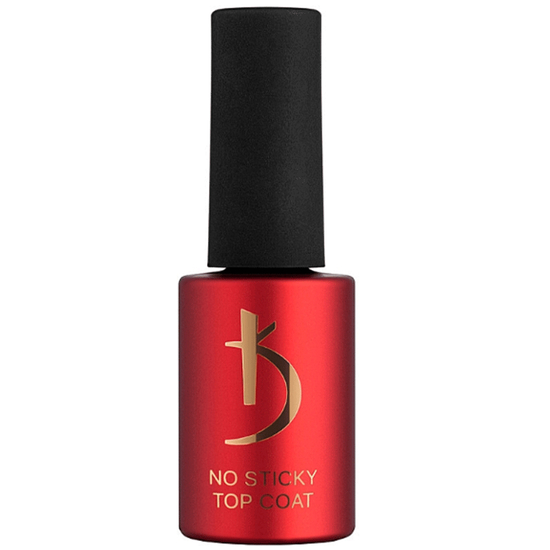 Kodi No Sticky Top Coat - верхнее покрытие без липкого слоя, 15 мл, Объем: 15 мл