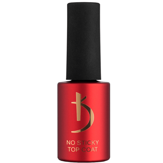 Kodi No Sticky Top Coat - верхнє покриття без липкого шару, 7 мл, Об`єм: 7 мл