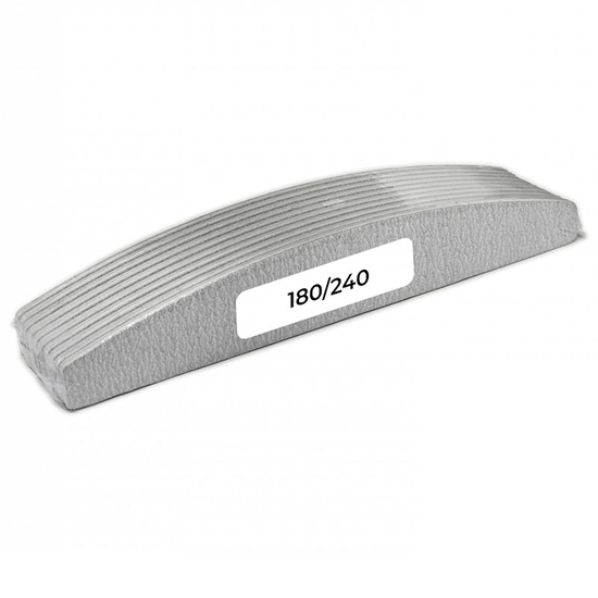 Набір одноразових пилок DIS 180/240, 10 шт, Розмір: 180/240