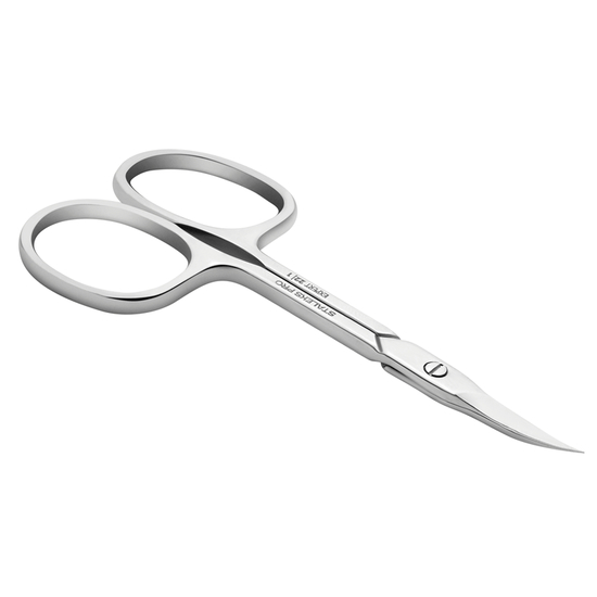 Ножиці професійні для кутикули STALEKS PRO EXPERT 22 TYPE 1 SE-22/12