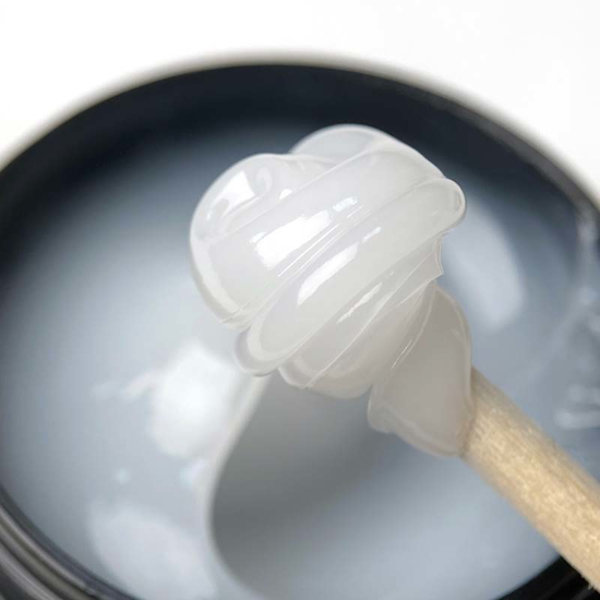 Полигель ART POLYGEL №02 Milky White, 15 мл, Цвет: 022