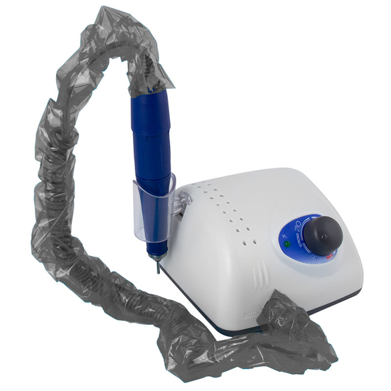 Захисний чохол для ручки фрезера 5х80 см Pink 1 шт, Колір: Pink2