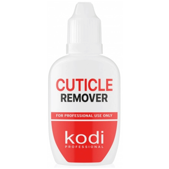 Ремувер для кутикулы Kodi Professional Cuticle Remover, 30 мл, Объем: 30 мл