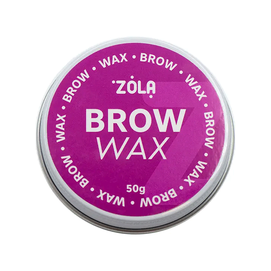 Воск для фиксации бровей ZOLA Brow Wax 50 гр, Объем: 50 грамм2