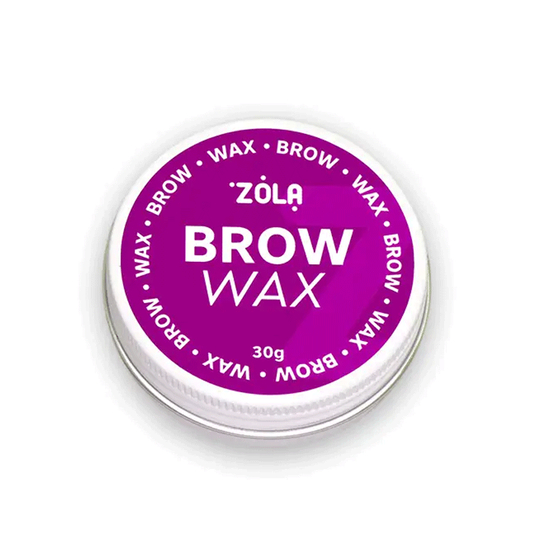 Віск для фіксації брів ZOLA Brow Wax 30 гр, Об`єм: 30 грамм