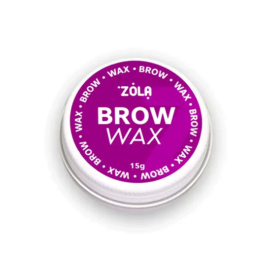 Віск для фіксації брів ZOLA Brow Wax 15 гр, Об`єм: 15 грамм