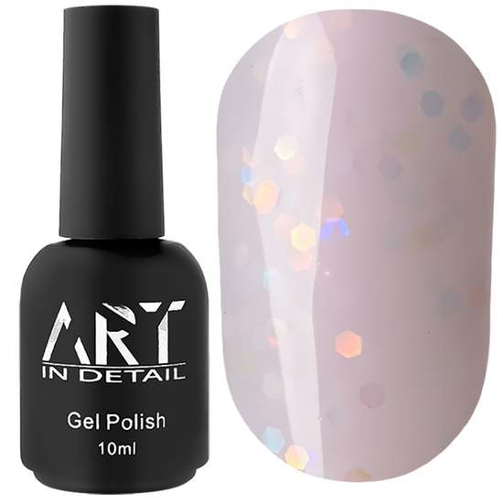 База с шестигранниками ART Miracle Base №001, 10 мл, Цвет: 001