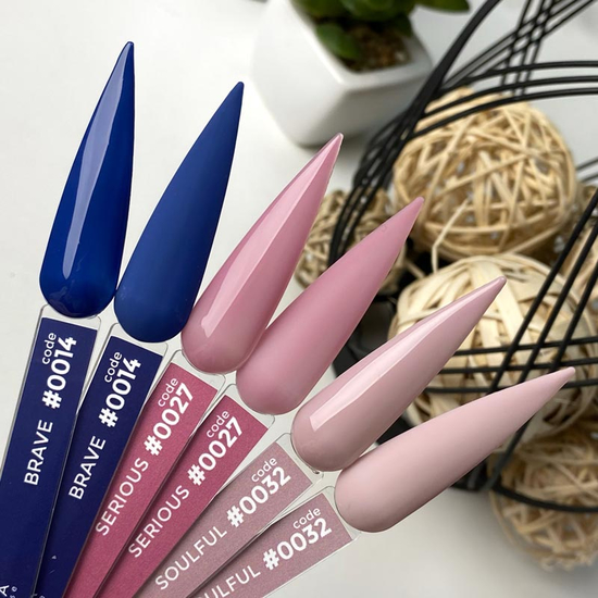 DNKa Cover Base №0027 Serious, 12 мл, Цвет: 27
7