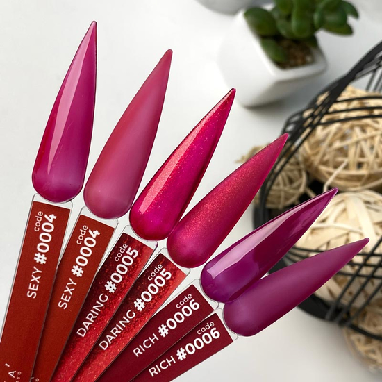 DNKa Cover Base №0033 Esthetic, 12 мл, Цвет: 33
4