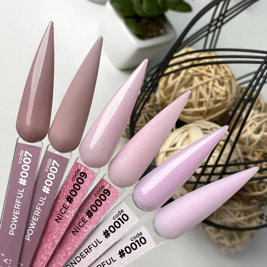 DNKa Cover Base №0038 Flirty, 12 мл, Цвет: 38
5