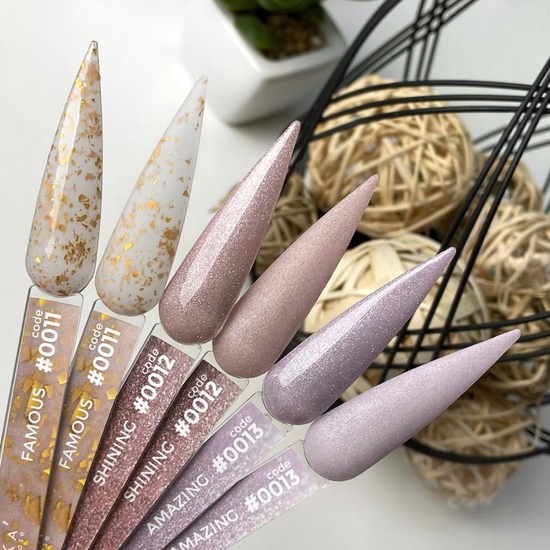 DNKa Cover Base №0042 Sparkling, 12 мл, Цвет: 426