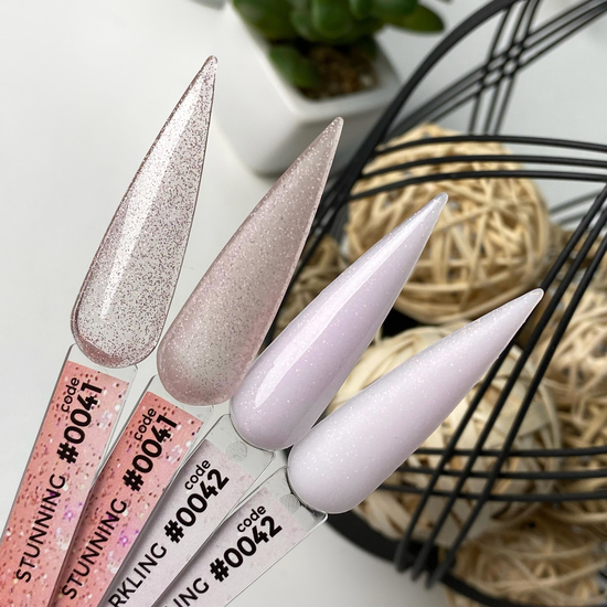 DNKa Cover Base №0042 Sparkling, 12 мл, Цвет: 429