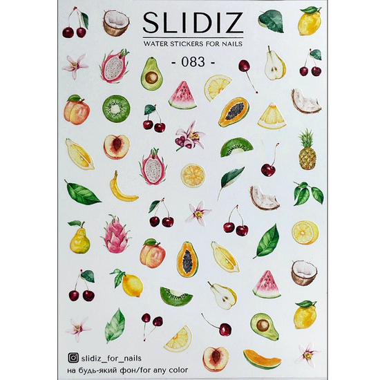 Слайдер-дизайн SLIDIZ 083