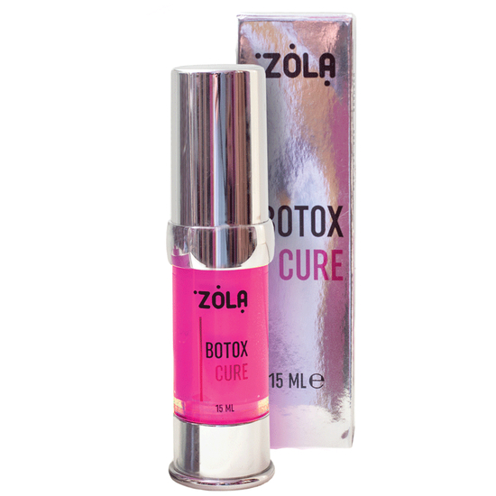 Ботокс для брів та вій ZOLA Botox Cure 15 мл