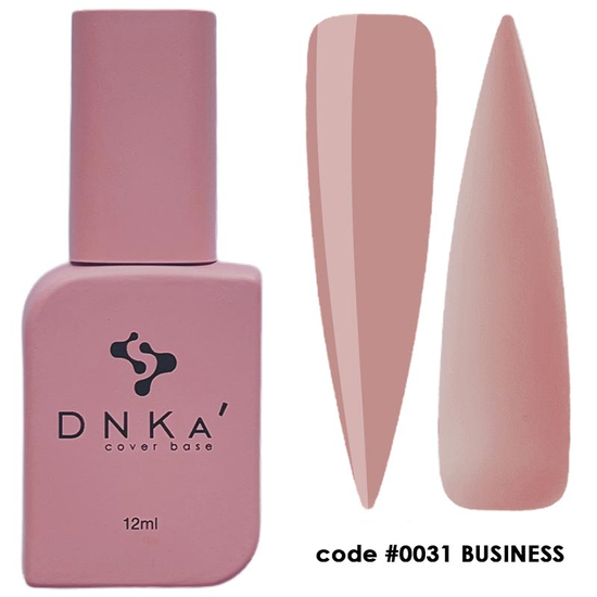 DNKa Cover Base №0031 Business, 12 мл, Колір: 31