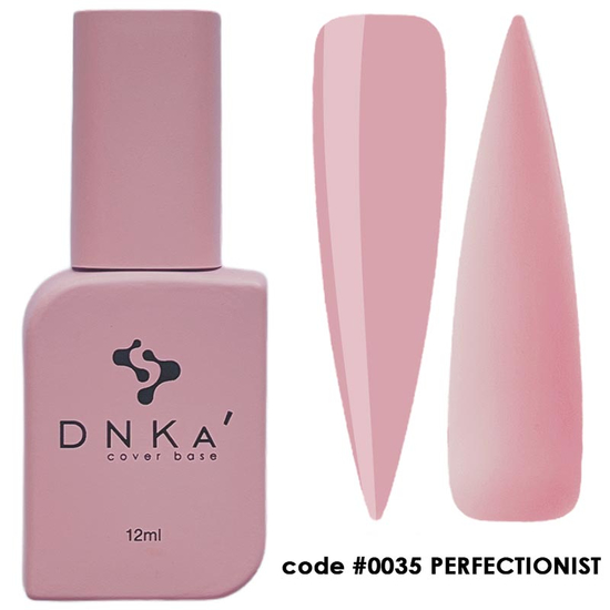 DNKa Cover Base №0035 Perfectionist, 12 мл, Цвет: 35