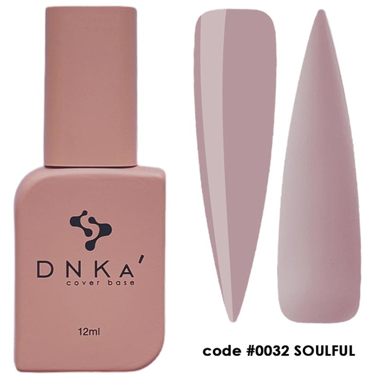 DNKa Cover Base №0032 Soulful, 12 мл, Цвет: 32