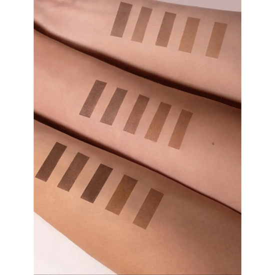 Краска для бровей с коллагеном ZOLA Eyebrow Tint With Collagen 15 мл (05 Graphite), Объем: 15 мл, Цвет: 05 Graphite2