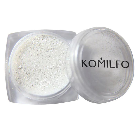 Акрилова пудра Komilfo 004 Diamond Glitter (3 г)