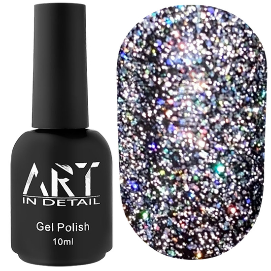 ART Flash Top Magic - светоотражающий топ БЕЗ липкого слоя, 10 мл