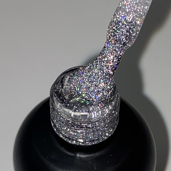 ART Flash Top Magic - светоотражающий топ БЕЗ липкого слоя, 10 мл2