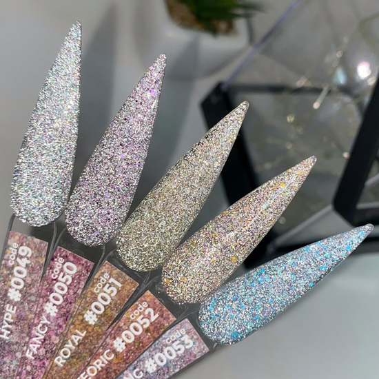 DNKa Cover Base №0053 Glowing, 12 мл, Цвет: 535