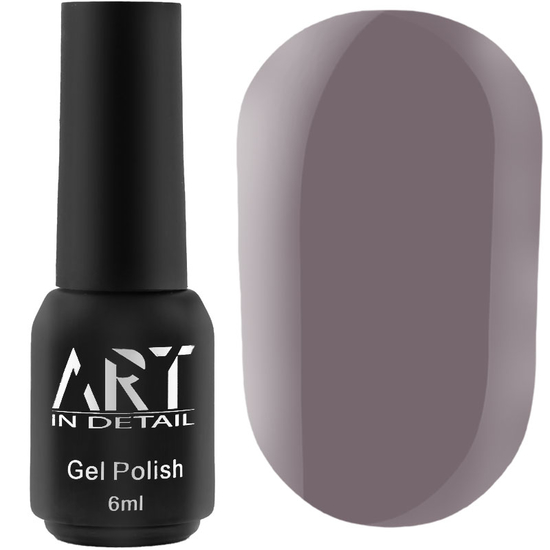 Гель-лак ART Gel Polish №026, 6 мл