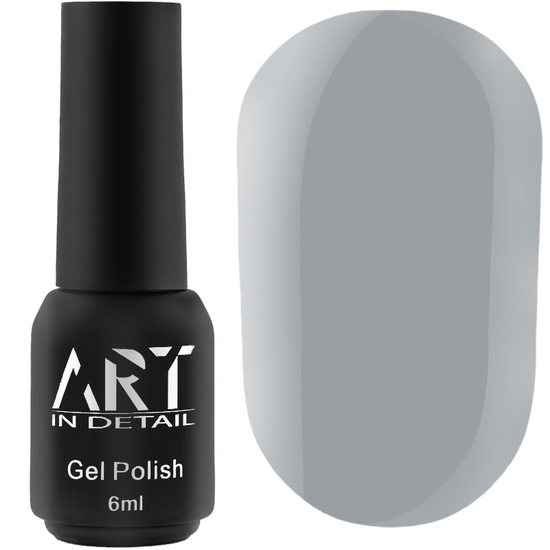 Гель-лак ART Gel Polish №027, 6 мл