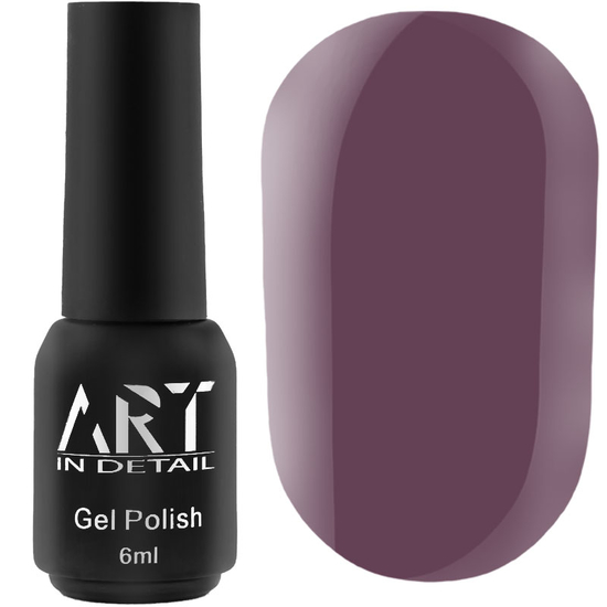 Гель-лак ART Gel Polish №038, 6 мл