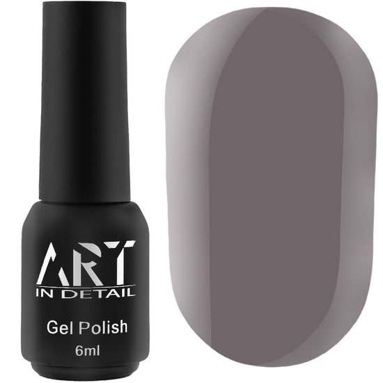 Гель-лак ART Gel Polish №043, 6 мл