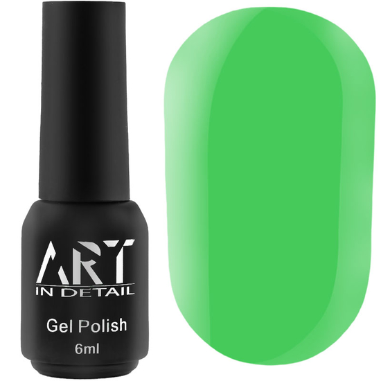 Гель-лак ART Gel Polish №050, 6 мл