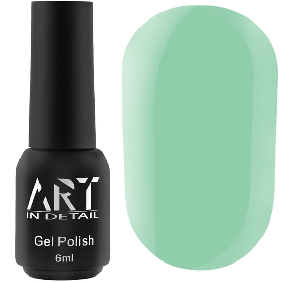 Гель-лак ART Gel Polish №051, 6 мл