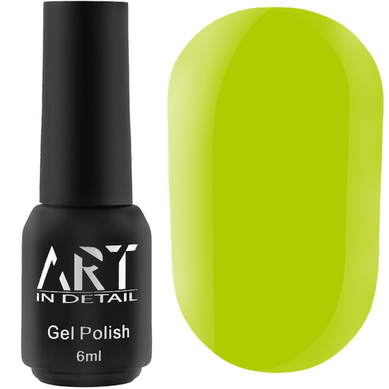 Гель-лак ART Gel Polish №052, 6 мл