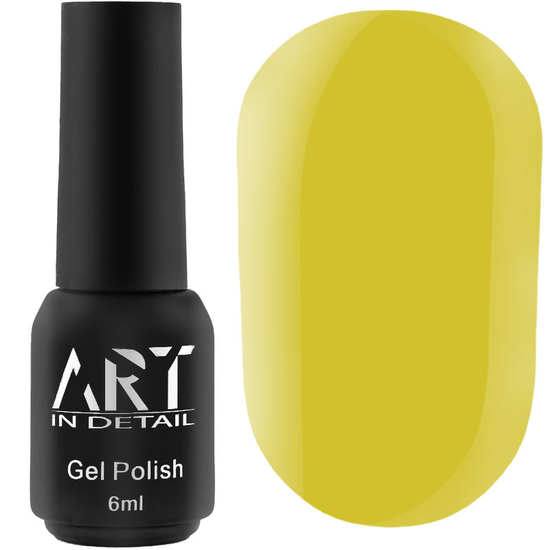 Гель-лак ART Gel Polish №055, 6 мл