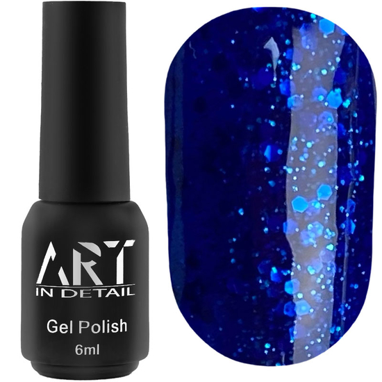 Гель-лак ART Gel Polish №069, 6 мл