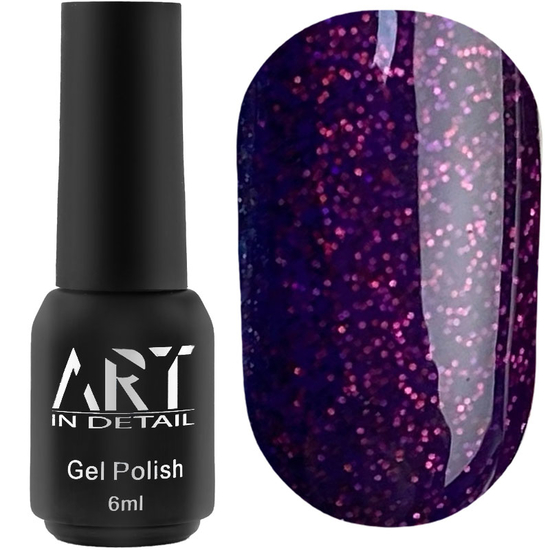 Гель-лак ART Gel Polish №071, 6 мл