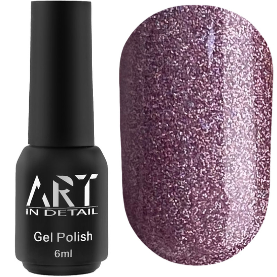 Гель-лак ART Gel Polish №074, 6 мл