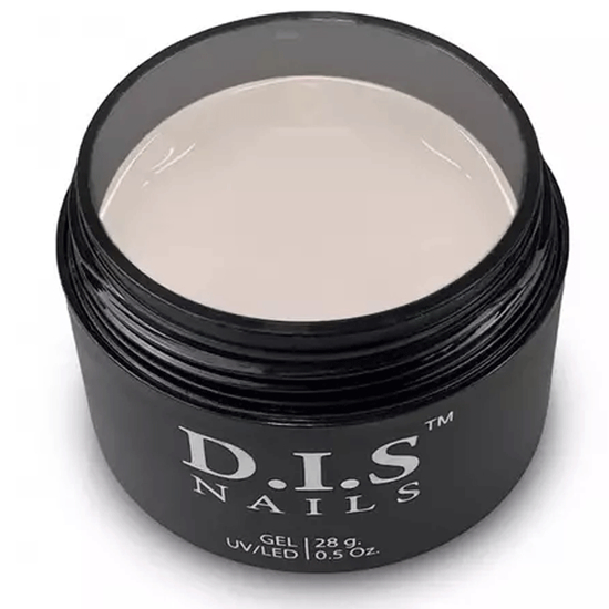 Гель для наращивания DIS Nails Hard Linen , 28 г, Цвет: Hard Linen