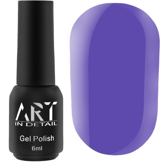 Гель-лак ART Gel Polish №007, 6 мл