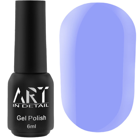 Гель-лак ART Gel Polish №011, 6 мл