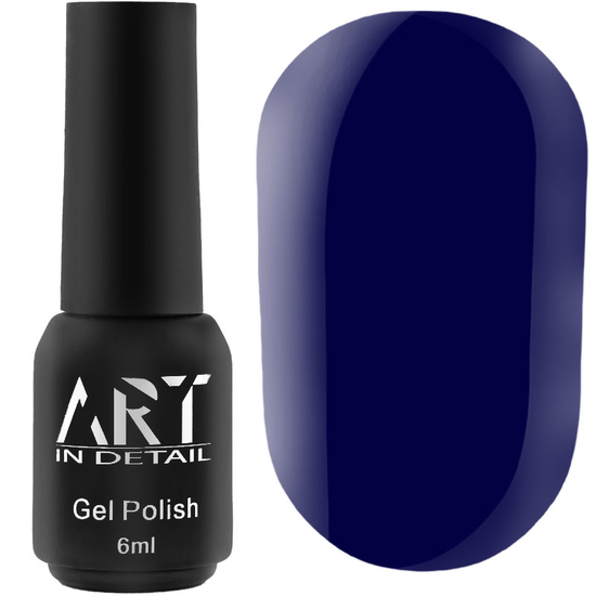 Гель-лак ART Gel Polish №012, 6 мл
