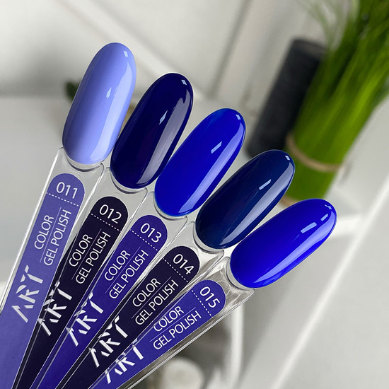 Гель-лак ART Gel Polish №014, 6 мл3