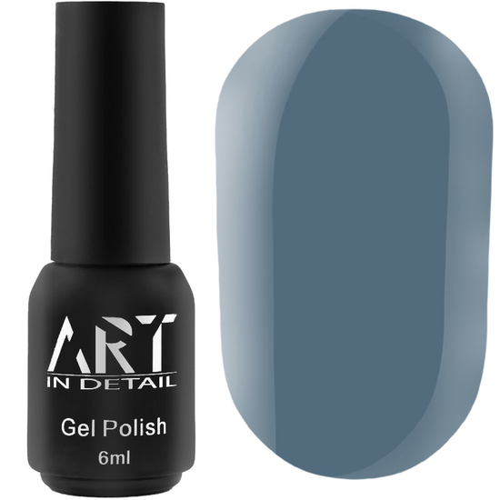 Гель-лак ART Gel Polish №023, 6 мл