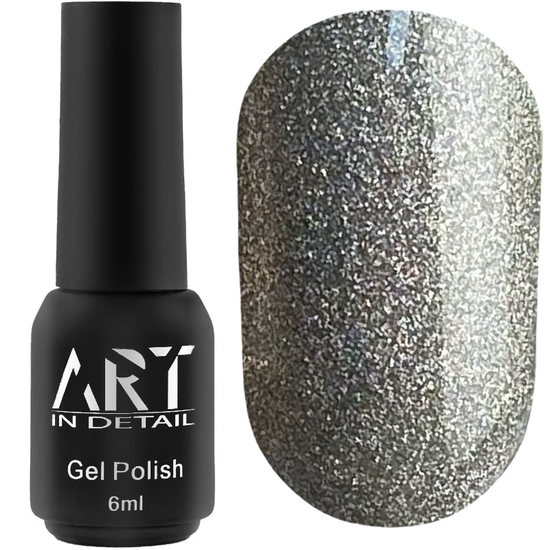 Гель-лак ART Gel Polish №077, 6 мл