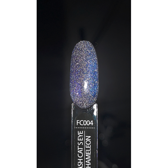 Гель-лак світловідбивний ART Flash Cat Chameleon №FC004, 6 мл, Колір: FC0043