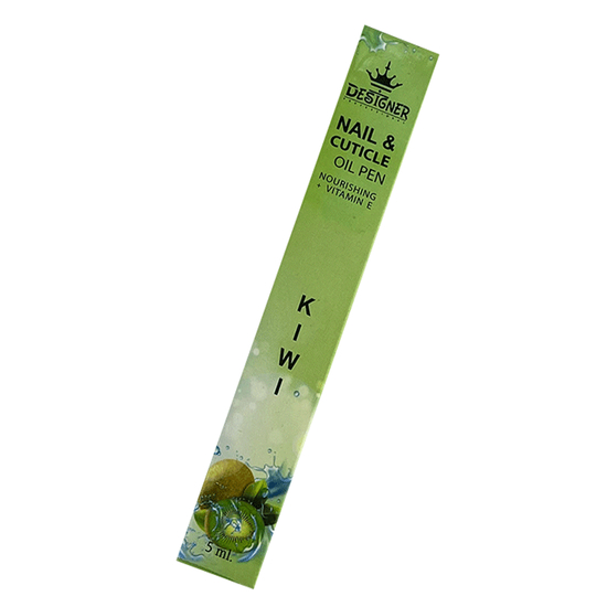 Олія для кутикули в олівці Designer, ківі, Об`єм: 5 мл
, Аромат: Ківі