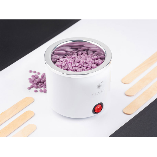 Воскоплав для воска в гранулах, в таблетках BUCOS CP-200 WHITE, Цвет: White
4