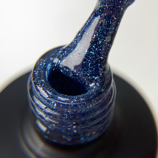 ЗНИЖКА!Гель-лак світловідбиваючий SAGA Fiery Gel №28, 9 мл, Колір: 282